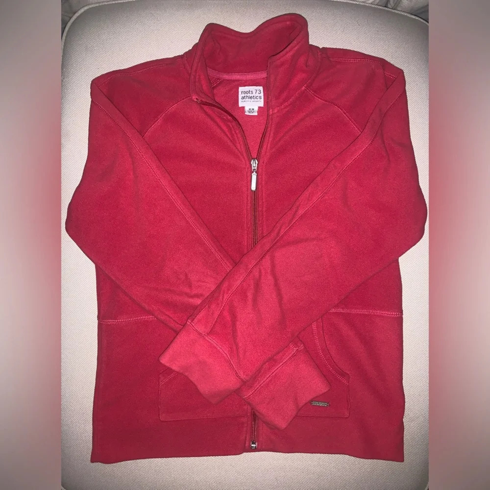 Roots Micro-Fleece Zip Up